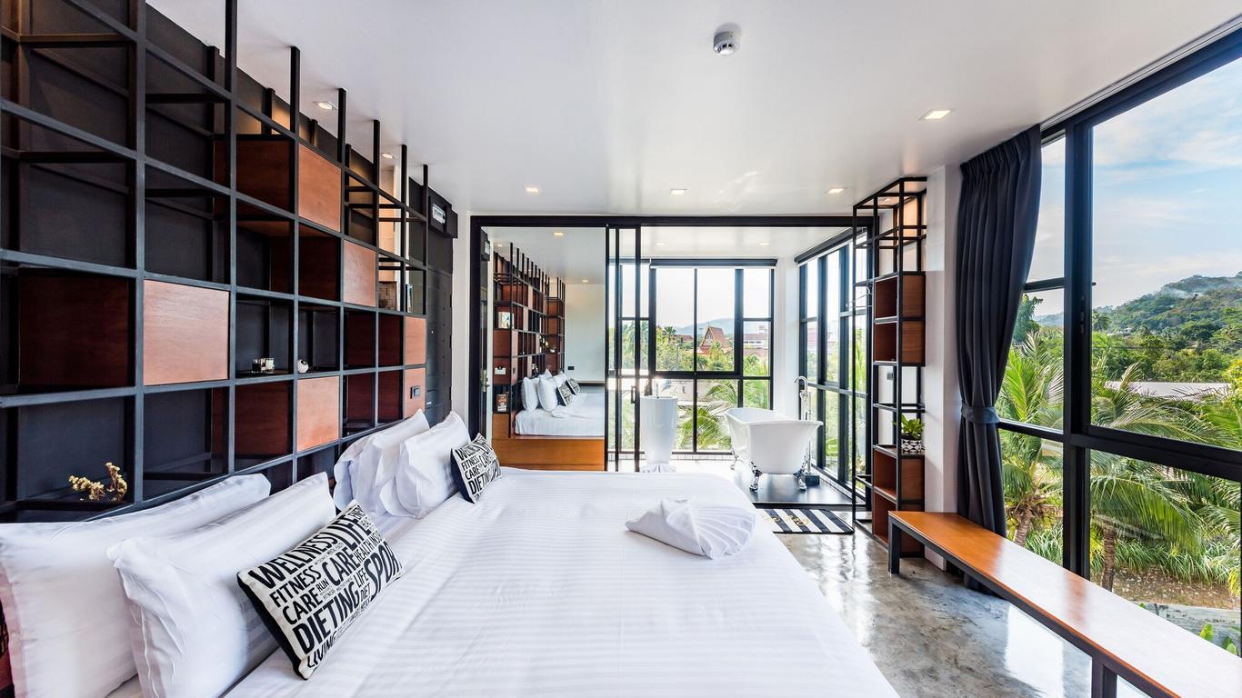 Book a Bed Poshtel (SHA Plus+)