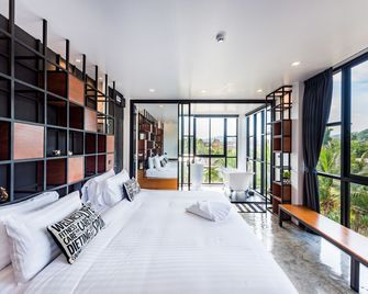 Book a Bed Poshtel (SHA Plus+) - עיירת פוקט - חדר שינה