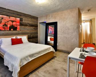 Trendy, Incredible Studio With Full Kitchen Wynwood - Miami - Chambre