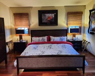 Welcome to Sunset Hills Ranch! - Sutter Creek - Bedroom