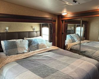 Campsite #3 Cozy Rv In Lovely St. George With Ac, Wifi - Saint George