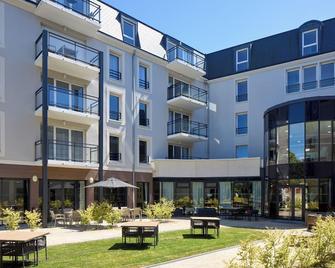 Zenitude Hôtel-Résidences Cherbourg - Cherbourg-en-Cotentin - Building