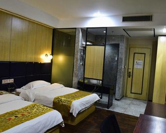 Super 8 Lechang Shaoguan Renmin Middle Road - Shaoguan - Chambre