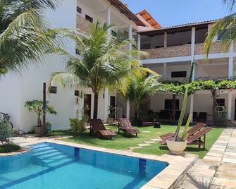 Hospedaria Cumbuco - Kitnets Completas - Caucaia - Pool