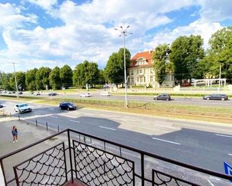 Bon Voyage Kawalerka - Gdańsk - Udsigt