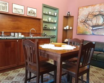 Casa Castelli Holiday Apartment - Bagheria - Dining room