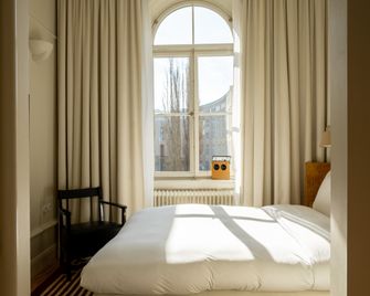 Stockholm Stadshotell - Stoccolma - Camera da letto