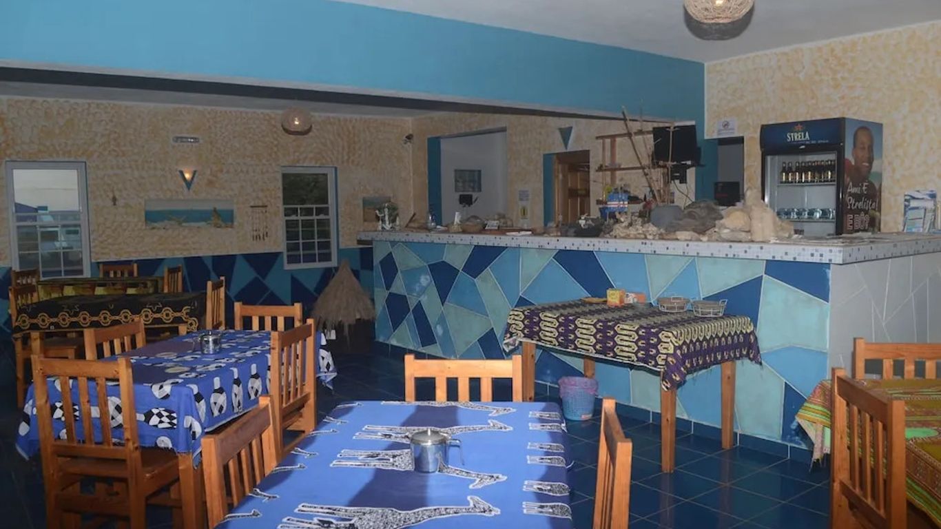 Djabraba's Eco-Lodge