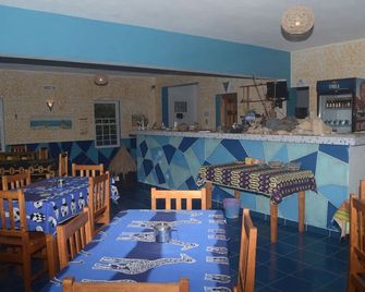 Djabraba's Eco-Lodge - Nova Sintra - Restaurant