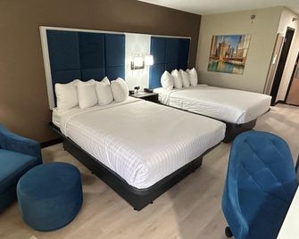 Best Western Forsyth - Decatur - Forsyth - Schlafzimmer