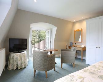 West Lodge Park - Barnet - Living room