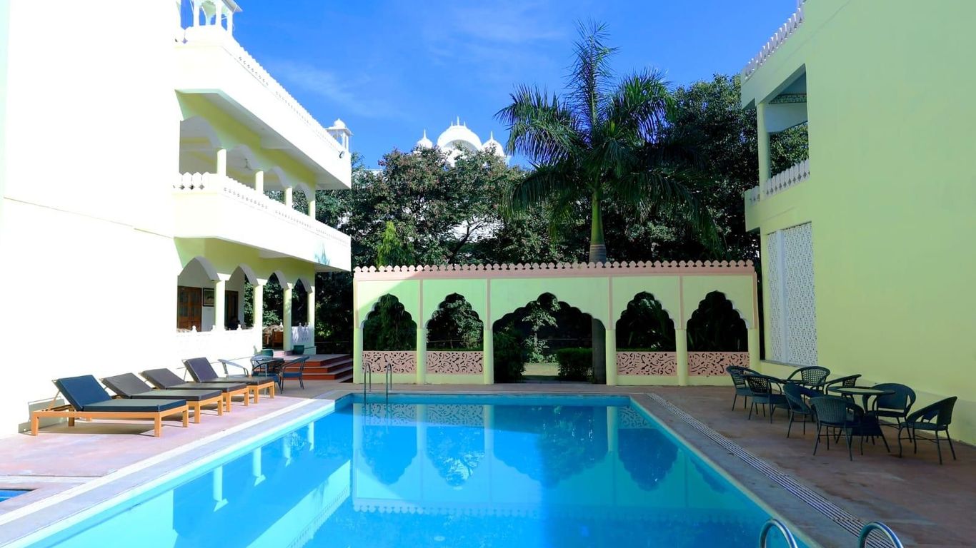 Jungle Retreat Ranthambore