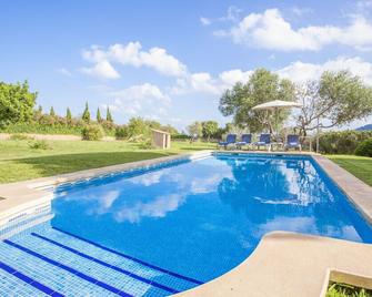 Can Andreu - Capdepera - Pool