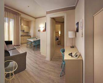 Residence Capitol - Cattolica - Living room