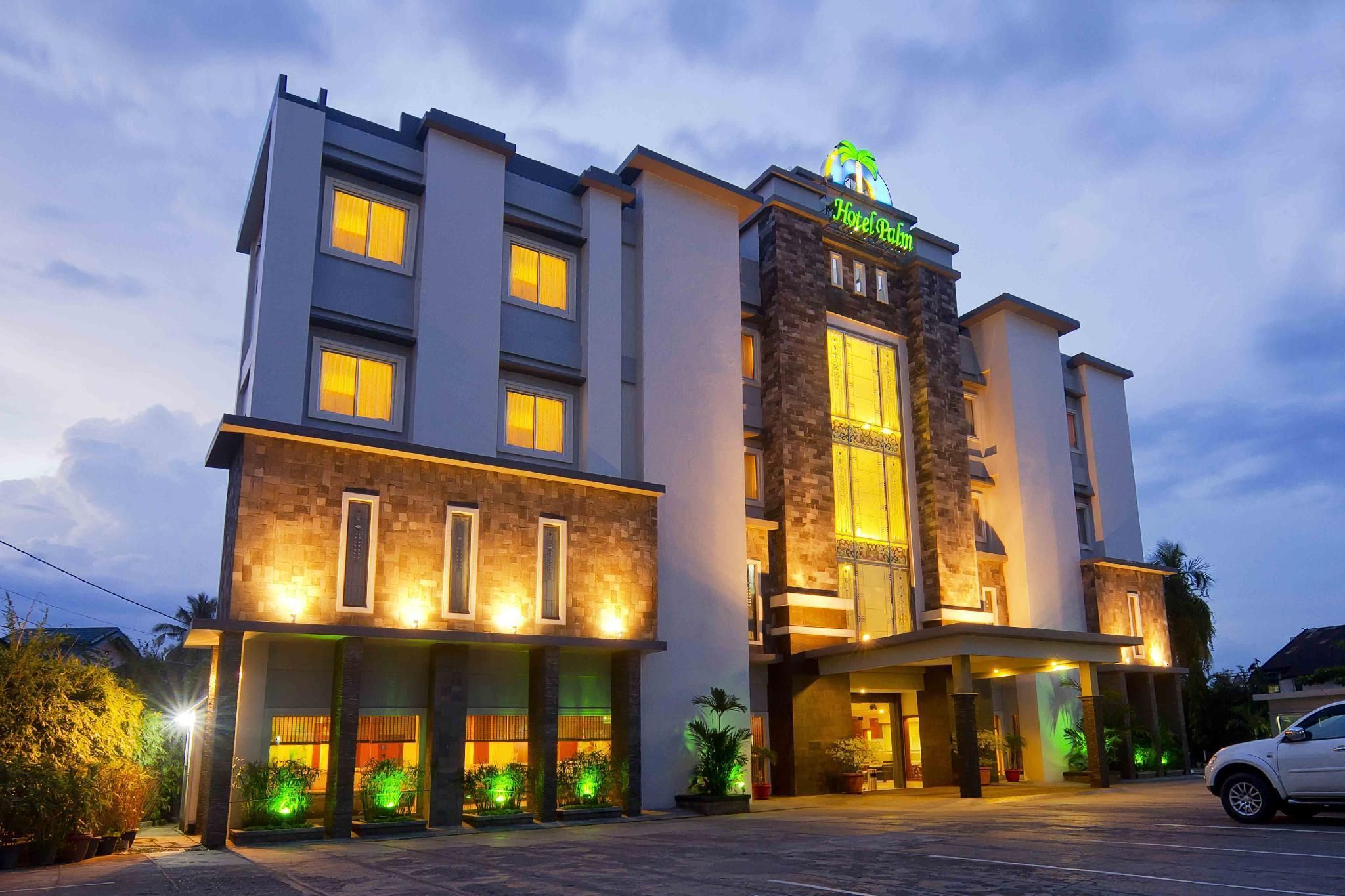 Hotel Palm - Banjarmasin - Bâtiment