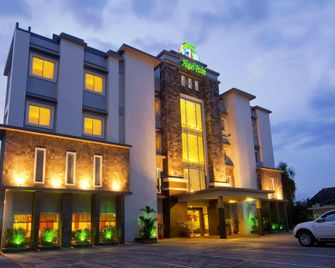 Hotel Palm - Banjarmasin - Bâtiment