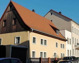 Hansen's Nachtquartier - Zittau - Building