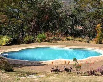 Inn On The Vumba - Mutare - Pool