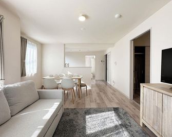 Onomichi Hostel Yutori - Onomichi - Bedroom