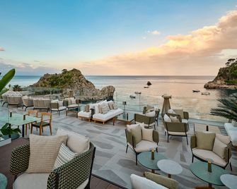 Mazzarò Sea Palace - The Leading Hotels of the World - Taormina - Bar