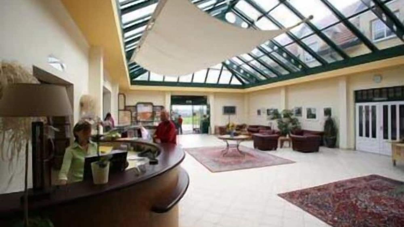 ゴルフリゾート ハウグシュラグ