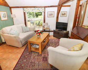 The Pottery - Devizes - ห้องนั่งเล่น