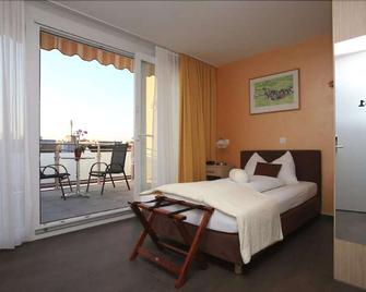 Microhotel - Basileia - Quarto