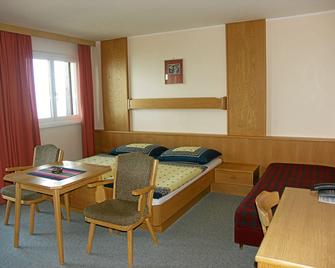 Strandhotel - Weyregg - Schlafzimmer