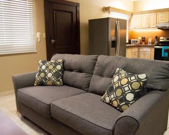 Apartamento Corporativo - San Pedro Sula - Sala de estar