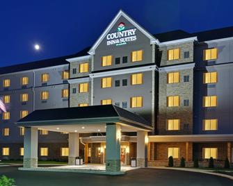 Country Inn & Suites by Radisson Buffalo South, NY - West Seneca - Budova