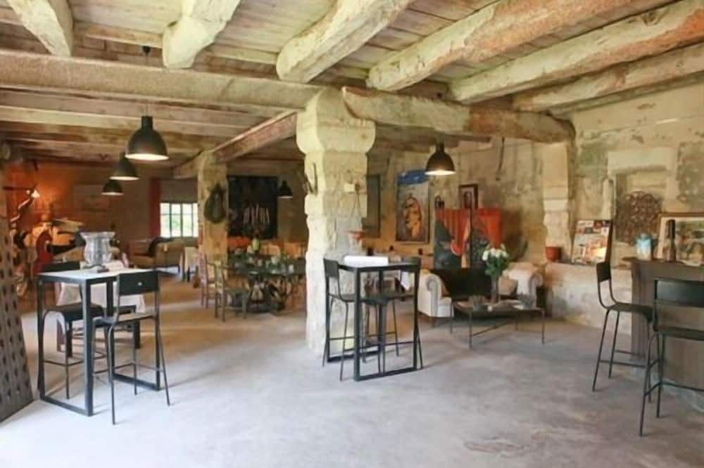 Le Domaine De La Fosse - Saint-Gilles - Restaurant