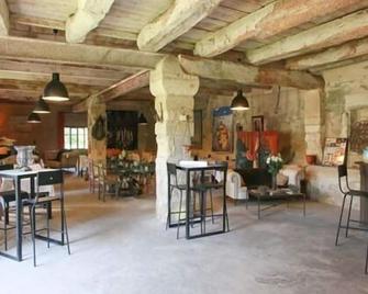 Le Domaine De La Fosse - Saint-Gilles - Restaurant