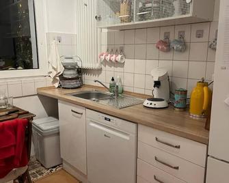 Family Apartment with Garden View - Frankfurt/ Main