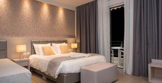 Angelica Hotel - Thasos - Bedroom