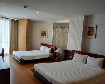 Kim Tho Hotel - Can Tho - Bedroom