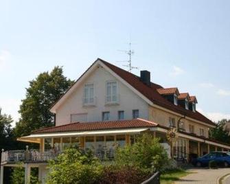 Hotel Cafe Talblick - Vielbrunn - Edificio