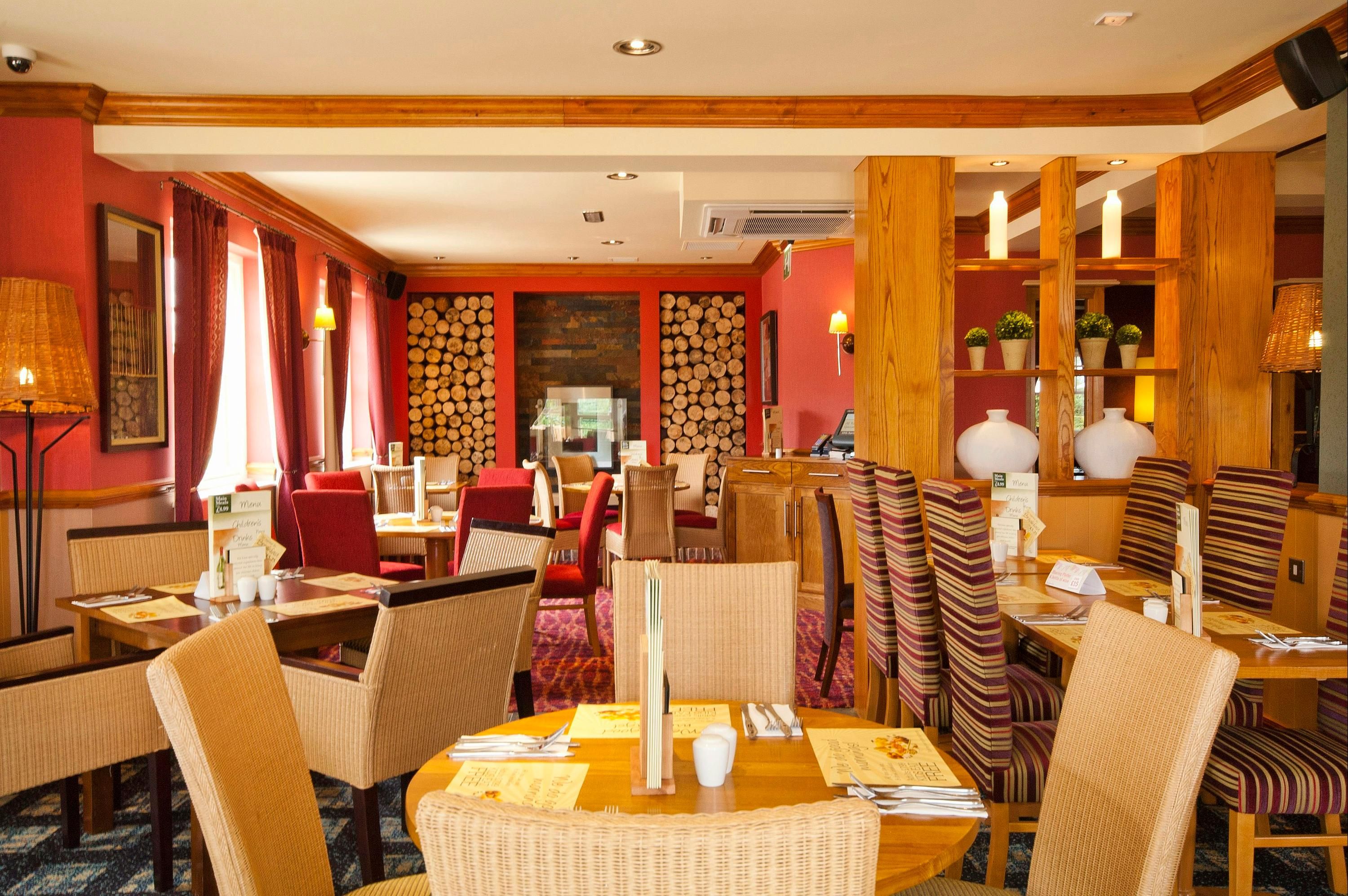 Premier Inn Edinburgh A7 - Dalkeith - Dalkeith - Restaurant