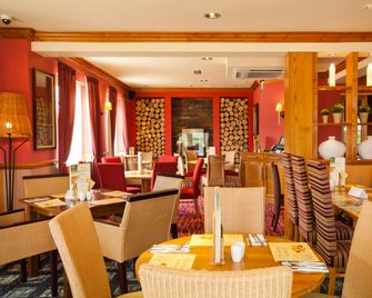 Premier Inn Edinburgh A7 - Dalkeith - Dalkeith - Restaurant