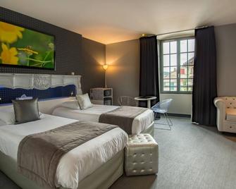 Hotel Le Turenne - Beaulieu-sur-Dordogne - Chambre