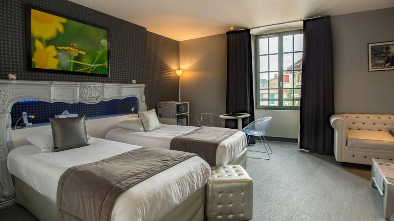 Le Grand Hotel Le Turenne