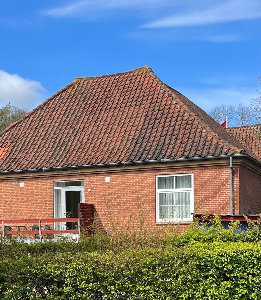 Rinkenæshus Das Grosses Zimmer – Padborg