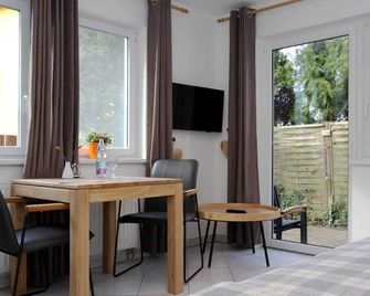 Lieblingshaus Eddie - Prerow - Jadalnia