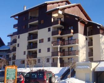Studio confortable à Vallandry, 20 m² avec vue montagne - Landry - Bâtiment