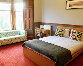 Airdenair Guest House - אדינבורו - חדר שינה