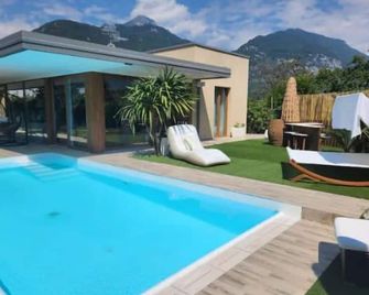villa relax - Riva del Garda - Pool
