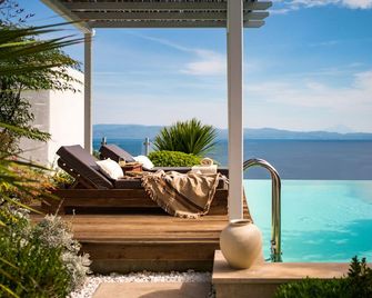 Kappa Resort - Palioúrion - Piscina