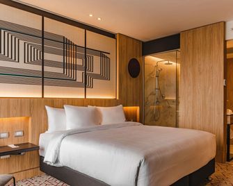 Pullman Lima Miraflores - Lima - Bedroom