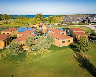 Halmstad Golfarena Hotell & Lägenheter - Halmstad