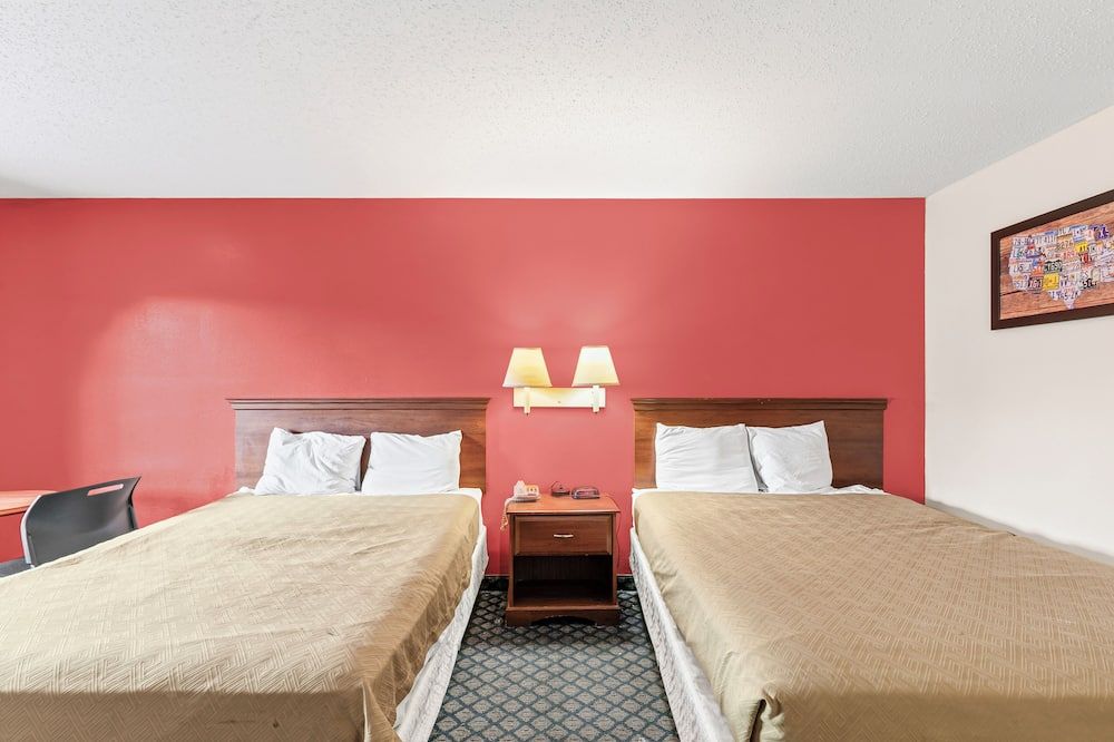 Magnolia Inn Townhouse Hattiesburg Ms I-59