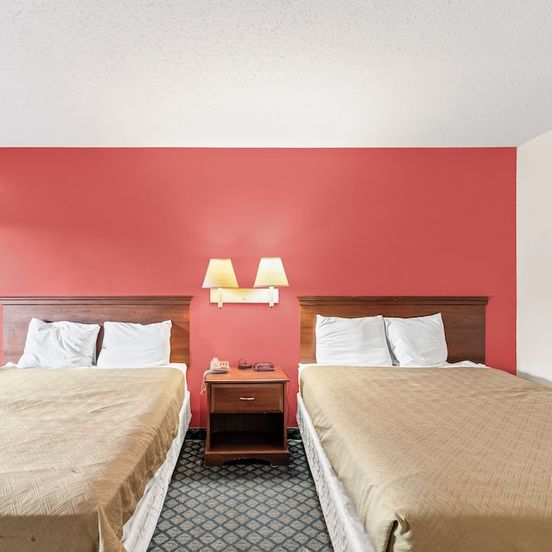 Magnolia Inn Townhouse Hattiesburg Ms I-59 image 1
